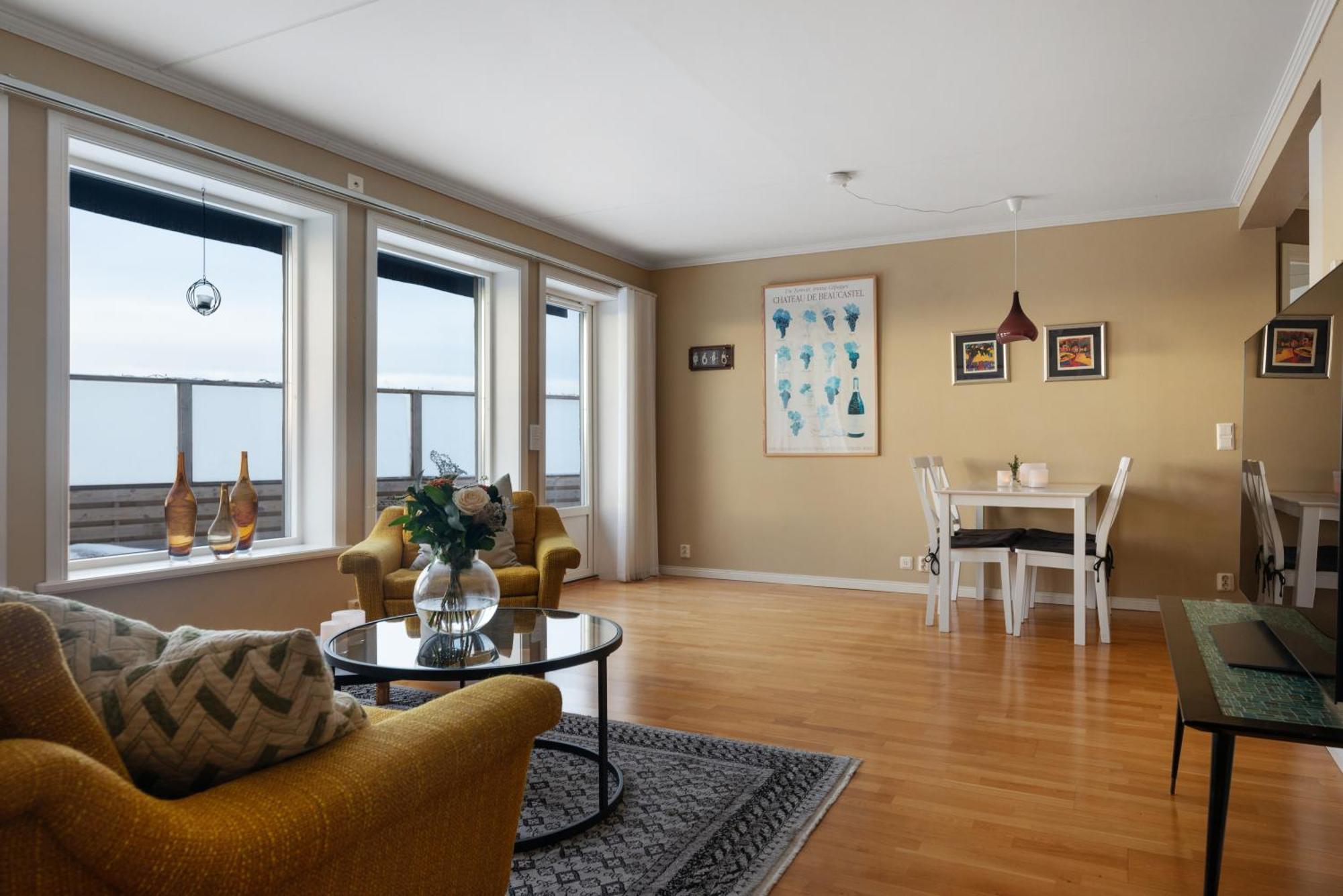 Вилла Seafront With Terrific View By Ajf Dream Living Фьельбака Экстерьер фото
